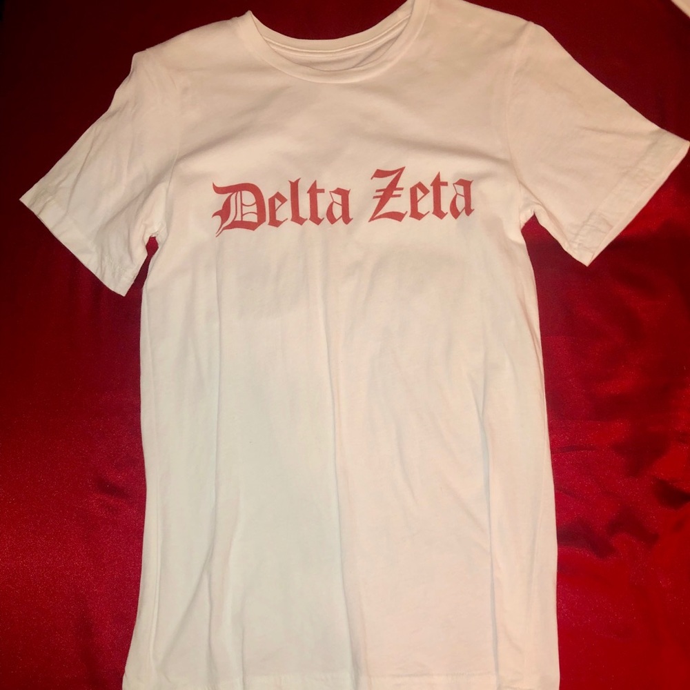 Delta Zeta shirt